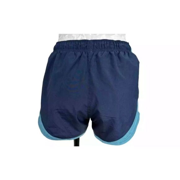 ✨Nike Tempo 3" Dri-Fit Shorts Blue Two Tone Running Built-in Sz XL Brief✨ - Picture 7 of 11